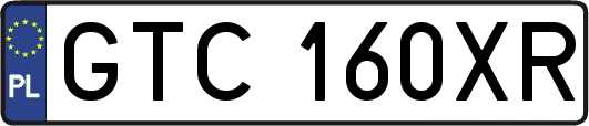 GTC160XR
