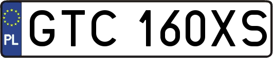 GTC160XS