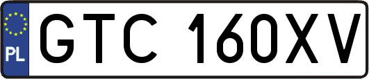 GTC160XV