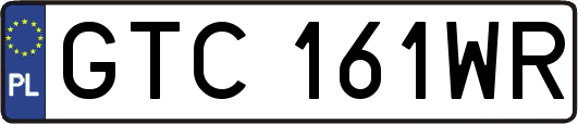 GTC161WR