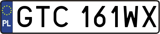 GTC161WX