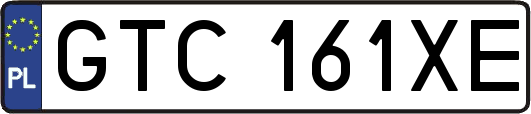 GTC161XE