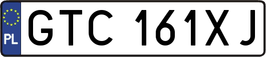 GTC161XJ