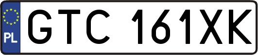 GTC161XK