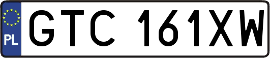 GTC161XW