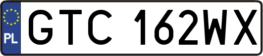 GTC162WX