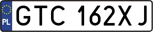 GTC162XJ