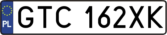 GTC162XK