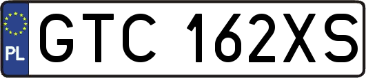 GTC162XS