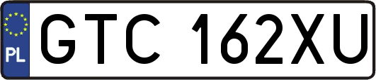 GTC162XU