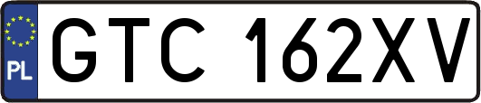 GTC162XV