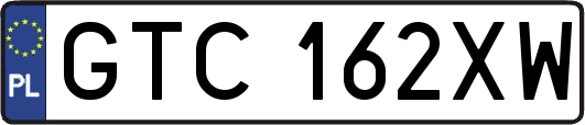 GTC162XW
