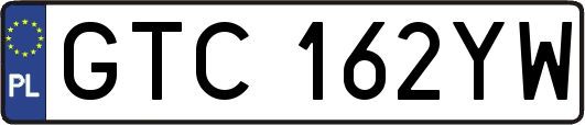 GTC162YW