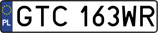 GTC163WR