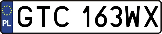 GTC163WX