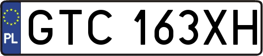 GTC163XH