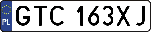 GTC163XJ
