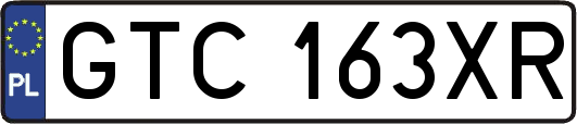 GTC163XR