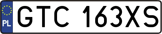 GTC163XS