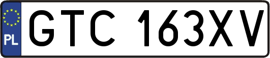 GTC163XV
