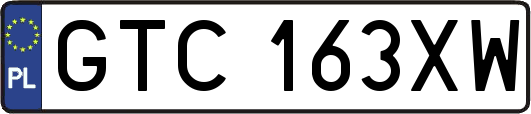 GTC163XW