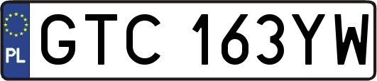 GTC163YW