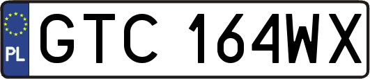 GTC164WX