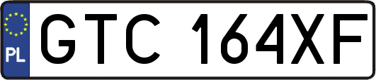 GTC164XF