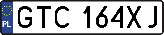GTC164XJ
