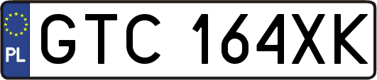 GTC164XK