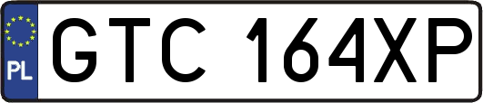 GTC164XP