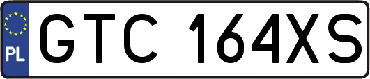 GTC164XS