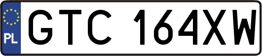GTC164XW