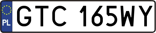 GTC165WY