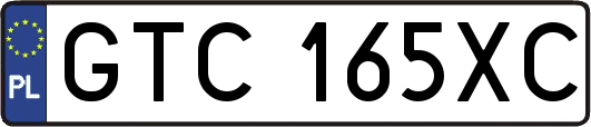 GTC165XC
