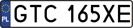 GTC165XE