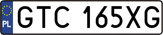 GTC165XG