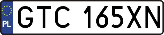 GTC165XN