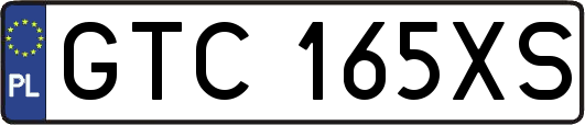 GTC165XS