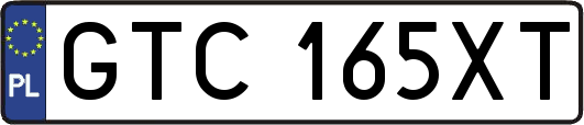 GTC165XT