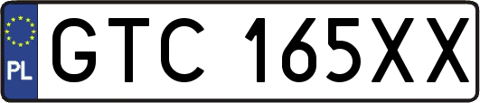 GTC165XX