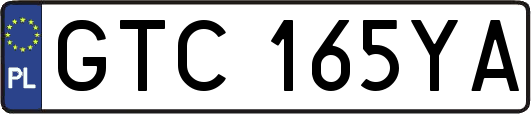 GTC165YA