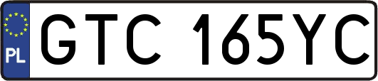GTC165YC
