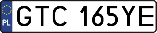 GTC165YE
