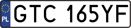 GTC165YF