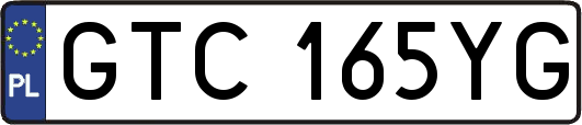 GTC165YG