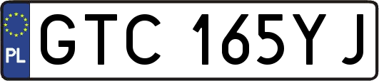 GTC165YJ