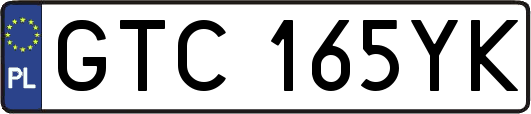 GTC165YK