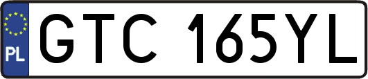 GTC165YL