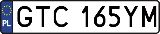 GTC165YM